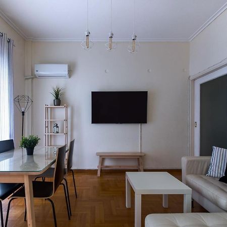 Beautiful 2Bd Apartment Near Historic Center Of Athene Buitenkant foto