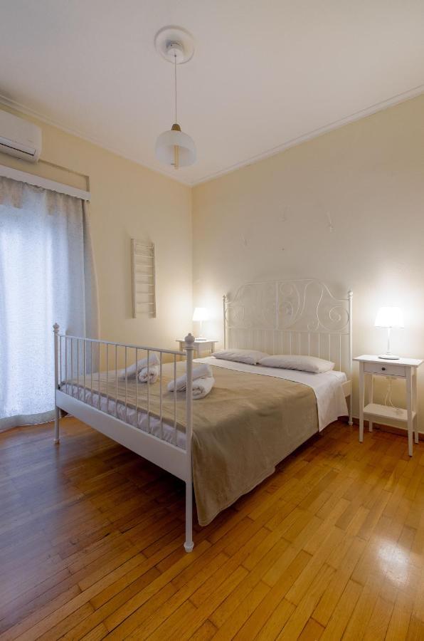 Beautiful 2Bd Apartment Near Historic Center Of Athene Buitenkant foto