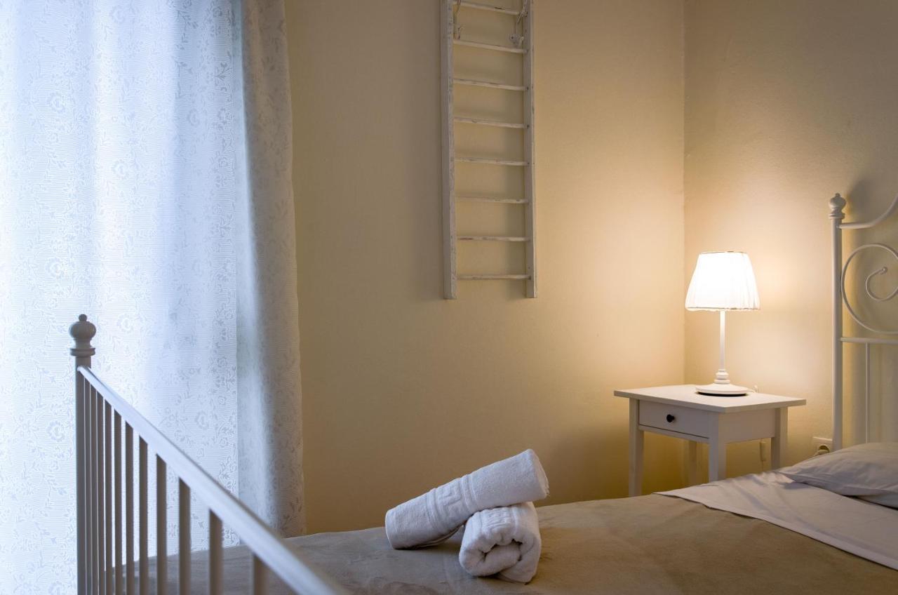 Beautiful 2Bd Apartment Near Historic Center Of Athene Buitenkant foto