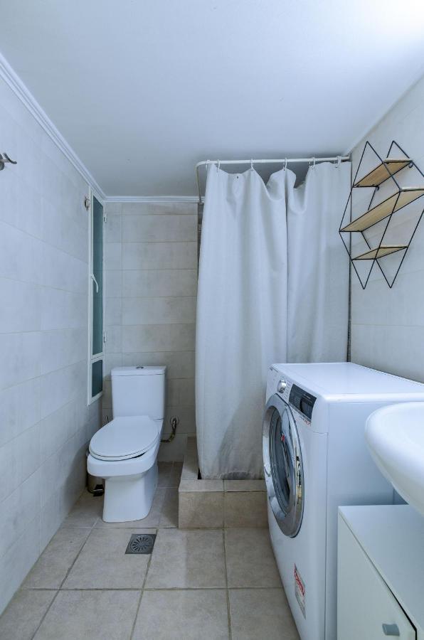 Beautiful 2Bd Apartment Near Historic Center Of Athene Buitenkant foto